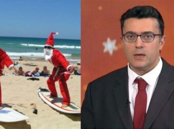 «Χειμώνας – Άνοιξη σημειώσατε διπλό»: Χριστούγεννα στις… παραλίες προβλέπει ο Παναγιώτης Γιαννόπουλος