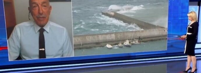 Τριήμερη «απειλή» από τον Τάσο Αρνιακό: Έρχονται έντονα καιρικά φαινόμενα τις επόμενες ώρες – Με πτώση της θερμοκρασίας και ισχυρές καταιγίδες ανοίγει η νέα εβδομάδα (video)