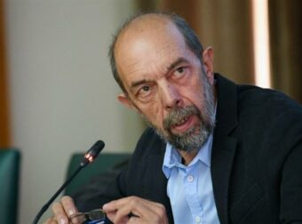 «Σύντροφοι, δεν πάει άλλο»: Αποχωρεί από τον ΣΥΡΙΖΑ και ο Νίκος Μπελαβίλας