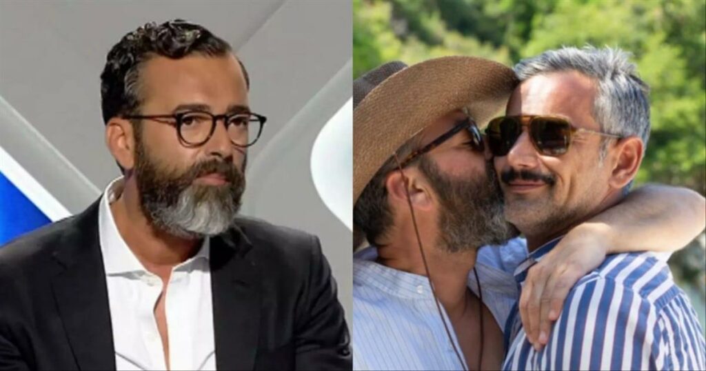 «Εγώ που είμαι γκέı πλnρώνω την ίδια εφορία με τους στρέıτ άντρες, θέλω και τα ίδια δικαιώματα. Έχω άδικο;»