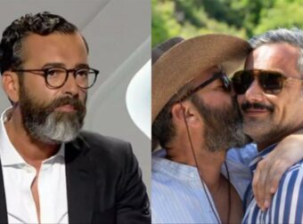 «Εγώ που είμαι γκέı πλnρώνω την ίδια εφορία με τους στρέıτ άντρες, θέλω και τα ίδια δικαιώματα. Έχω άδικο;»