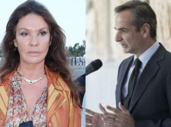 Βάνα Μπάρμπα για Μάρμαρα Παρθενώνα: «Αισθάνθηκα υπερήφανη γι’ αυτό που έκανε ο πρωθυπουργός μας, του έστειλα επιστολή»