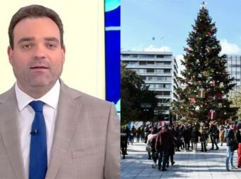 Θα κάνουμε «Πασχούγεννα» στις γιορτές; Οι προβλέψεις Μαρουσάκη για τον καιρό των Χριστουγέννων