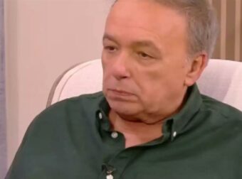Δάκρυσε ο Ανδρέας Μικρούτσικος: Δεν υπήρχε μακαρόνι να φάμε (video)