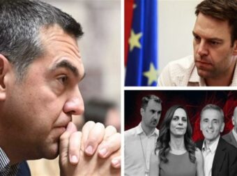 Παρέμβαση Αλέξη Τσίπρα μετά… την διάσπαση του ΣΥΡΙΖΑ: «Ο εχθρός δεν βρίσκεται….» – Το ξεκάθαρο μήνυμα που στέλνει σε Στέφανο Κασσελάκη και στους πρώην «11» (photo)