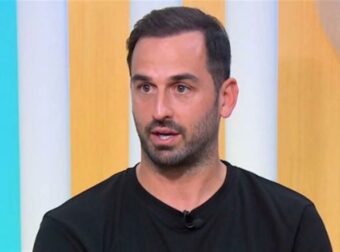 «Κατάλαβα ότι κάτι δεν πάει καλά! Μίλησα με ψυχολόγο και…» – Η σπάνια εξομολόγηση του Άρη Σοϊλέδη για το πρόβλημα υγείας του