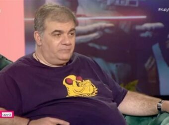 «Έλεγαν τη μητέρα μου “η π@ρν@ με το εξώγαμο”» – Εξομολόγηση ψυχης από τον Δημήτρη Σταρόβα για την μαμά του και την έλλειψη του πατέρα του (Video)