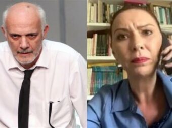 “Δεν το παίρνω πίσω”: Όλο το Διαδίκτυο μιλάει για τη Δώρα Χρυσικού, είπε για τον Κιμούλη αυτό και χειροκροτήθηκε