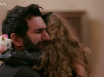 Φάρμα ημιτελικός: «Μου κόπηκαν τα πόδια» – Ξέσπασε κλάματα ο Γιαννακίδης μόλις είδε τις κόρες του! Το φιλί του Αλέξανδρου με τη σύντροφό του στο στόμα