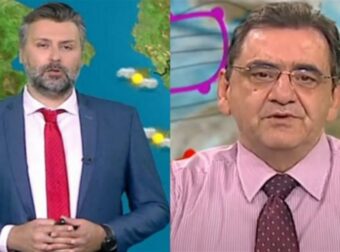 «Κάρφωσε» Καλλιάνο ο Κολυδάς για τα έκτακτα δελτία καιρού: «Ελλάδα δεν είναι μόνο η Αθήνα»