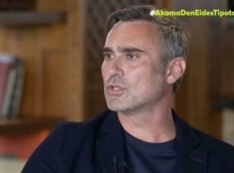 «Για ρώτα με, πως ήταν στην αυλή του σχολείου; Δε μπορούσα να μιλήσω!» – Τα παιδικά χρόνια του Γιώργου Καπουτζίδη και η αποκάλυψη για τη σeξουαλικότητά του