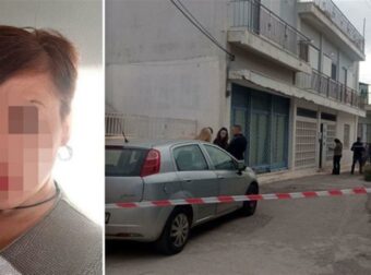 Γυναικοκτονία στη Σαλαμίνα: Αυτή είναι η 43χρονη που δολοφονήθηκε από τον 70χρονο σύντροφό της – Τον είχε καταγγείλει για κακοποίηση