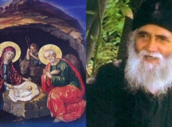 «Ρωγμή» στην ψυχή η προφητεία του Αγίου Παΐσιου για τις γιορτές – «Για να γιορτάσουμε τα Χριστούγεννα θα πρέπει να…»
