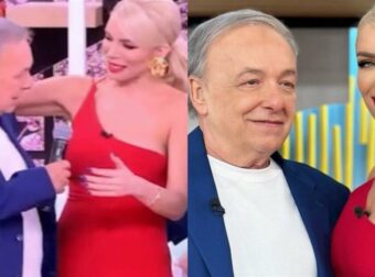 Καινούργιου σε Μικρούτσικο: «Αν ήμουν λίγα χρόνια νεότερn θα σε εpωτευόμουν»