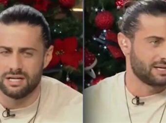 «Εντάξει, πάω να φύγω!» – Ξέσπασε ο Κωνσταντίνος Βασάλος στο Χαμογέλα και Πάλι για τη συμπεριφορά Χρηστίδου, Χατζηθεοδώρου & Σταματόπουλου