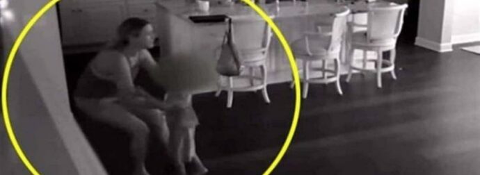 Νταντά άκουσε θόρυβο στην κουζίνα – Κρυφή κάμερα στο σπίτι αποκάλυψε την εφιαλτική αλήθεια