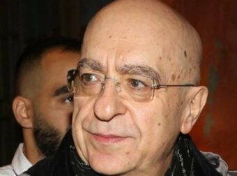 «Αντίο αγαπημένε!» – Δύσκολες στιγμές για τον Πάνο Κοκκινόπουλο