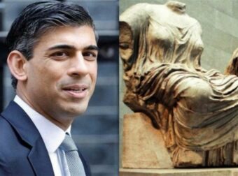 Γλυπτά Παρθενώνα: Ο Διευθυντής Βρετανικού Μουσείου αδειάζει τον Σούνακ – «Τα έχει θαλασσώσει, θέλω λύση και συμφωνία ακόμα κι αν δεν αλλάξει ο νόμος»