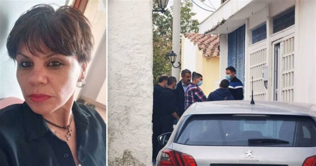 Σοκάρουν οι αποκαλύψεις από την γυναικοκτονία στη Σαλαμίνα: Είχε αλλάξει σπίτι και είχε αγοράσει και panic button αλλά δεν πρόλαβε να το ενεργοποιήσει