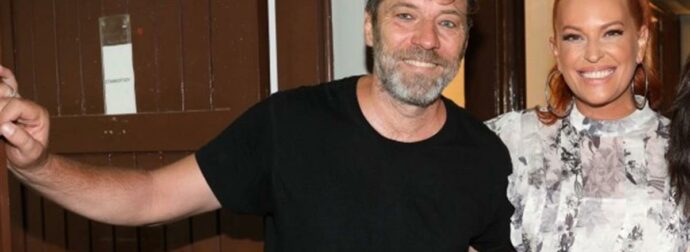 Γιάννης Στάνκογλου: Σε σχέση με την Σίσσυ Χρηστίδου; To εξώφυλλο που πρόδωσε τα πάντα