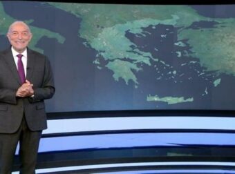 «Τρελαίνονται οι θερμοστάτες των καλοριφέρ!» – Στην τσίτα ο Τάσος Αρνιακός για τον καιρό (Video)