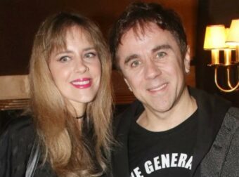 «Ο γάμος έγινε…» – Οι πρώτες δηλώσεις του Θανάση Τσαλταμπάση μετά την αποκάλυψη πως παντρεύτηκε ύστερα από 14 χρόνια σχέσης