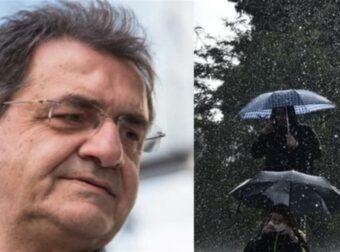 Δεν άφησε κανένα περιθώριο ο Θοδωρής Κολυδάς: «Πέφτει αισθητά το θερμόμετρο – Μεγάλα σκαμπανεβάσματα πριν…»