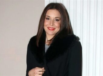 Αυτός είναι ο σύντροφος της Βαλέριας Κουρούπη: Ψηλός, μελαχρινός με μούσια και μικρότερός της – Εκείνη είναι 49 ενώ εκείνος…