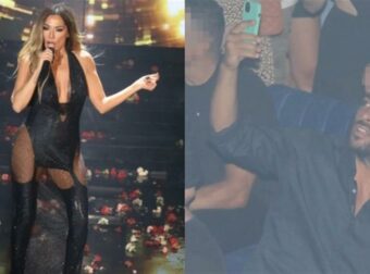 “Τα έσπασε” μέχρι το πρωί στη Βανδή ο Αλέξανδρος Πολυχρονιάδης – Χωρίς τη Μελίνα Νικολαΐδη (Βίντεο)