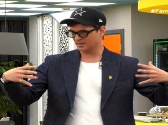 Ο Νίνο μπαίνει στο “Fame Story” και ο κόσμος τον προτρέπει να…