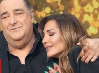 Δέσποινα Βανδή: «Ραγίζει καρδιές» το «αντίο» στον Βασίλη Καρρά – «Σπάνιας κοπής άνθρωπος»