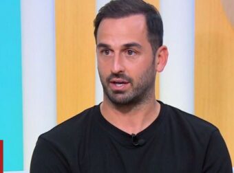 Συγκλονίζει ο Άρης Σοΐλέδης: «Έχασα τον αδερφό μου και μετά από 6 μήνες έχασα και τον μπαμπά μου»