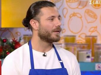 Νίκος Μπάρτζης: Μετά το Survivor… δημοτικός σύμβουλος στο Ζευγολατιό – «Καλά τα πήγαμε»