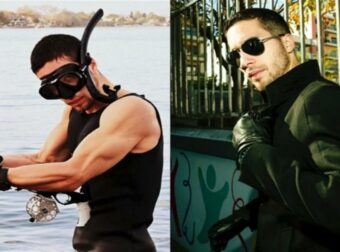 Survivor 2024: Βρέθηκε ο «Κόρο» του νεου κύκλου – Ο μαχητής με τους κοιλιακούς φέτες που αγαπά το ψάρεμα