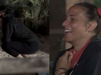 Survivor 2024: Η παραγωγή «έδωσε» την Ασημίνα με το «κλάμα» που έγινε γέλιο και το Twitter την «γλέντησε» (video)