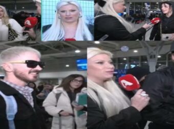 Survivor 2024: Αναχώρησαν για Άγιο Δομίνικο οι παίκτες μαζί με τον Γιώργο Λιανό! Χατζηανδρέου, Δαλάκα, Καθαργιά, Πηλιάκη και 6 ακόμη – Οι πρώτες ατάκε…