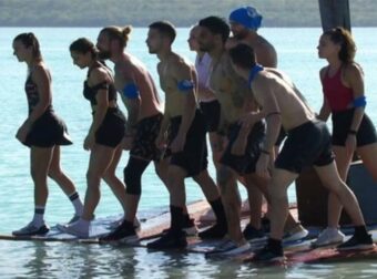 Survivor 2024: «Πάγωσαν» οι παίκτες – Έχασε τις αισθήσεις της πριν καν μπει στο στίβο μάχης