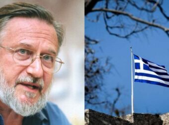 Κορυφαίος Καναδός καθηγητής αποθεώνει τη χώρα μας: «Τα ελληνικά αξίζουν χίλιες φορές παραπάνω από τα αγγλικά και τα γαλλικά»