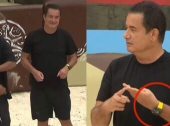 Κοστίζει όσο ένα διαμέρισμα: Σάλος με το πανάκριβο ρολόι του Ατζούν στο Survivor, το “μπάνισε” ο Γκέντζογλου