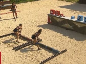 Survivor: Η κατάταξη των παικτών – Σε ποια θέση βρίσκεται ο Τζέιμς και η Σταυρούλα