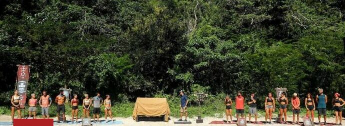Survivor Spoiler (18/2): Ο παίκτης που βγαίνει πρώτος υποψήφιος για αποχώρηση