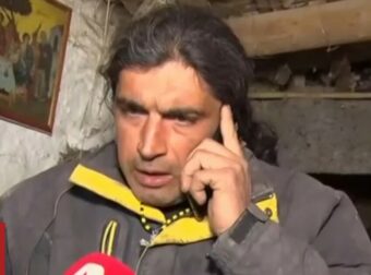 Παλαιοχριστιανοί στην Κορινθία: Αδέλφια μου είναι οι αδικημένοι, είπε ο παλαιοχριστιανός Μανώλης