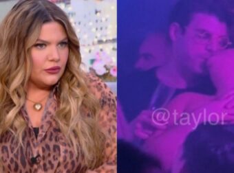 «Έτσι κάνω εγώ όταν…»: Δε μάσησε τα λόγια της η Δανάη Μπάρκα μετά τα καuτά φιλιά με τον πρωην της Καινούργιου