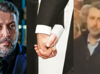 Φώναζαν «Άξιος!»: Χειροκροτήματα για τον Καλλιάνο μέσα στην εκκλησία επειδή δεν ψήφισε τον γάμο των ομόφυλων ζευγαριών