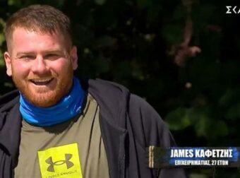 Survivor 2024: Ο εκβιασμός του Τζέιμς Καφετζή στον Ατζούν και οι δύο όροι στο συμβόλαιό του