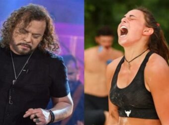 Survivor 2024: Ο Χρήστος Δάντης κοιμάται με την έγνοια της Ασημίνας, αναστατωμένος μετά τον τραυματισμό της (photo)