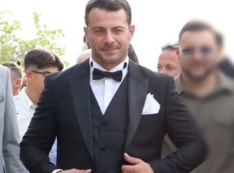 Γιώργος Αγγελόπουλος: Ευχάριστα νέα λίγο μετά τη γέννηση της κόρης του – Έγινε γνωστό πως…