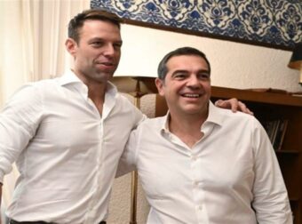 ΣΥΡΙΖΑ: Ο Αλέξης Τσίπρας απαντά στον Στέφανο Κασσελάκη με μία φράση μετά την ολοκλήρωση του συνεδρίου