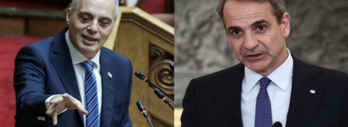 Δημοσκόπηση MRB: Κυριαρχία Μητσοτάκη και ΝΔ με 18 μονάδες διαφορά – Μεγάλη έκπληξη Βελόπουλου και σοκ για το ΚΚΕ (video)