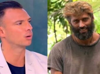 Survivor 2024: «Μπήκαν παρεάκια από πριν, εγώ ήμουν ο “άσχετος”» – «Κάρφωσε» τους Κόκκινους ο Χρήστος Βολικάκης (video)